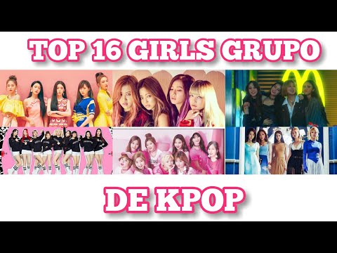 Quais são os melhores grupos de K-pop feminino?