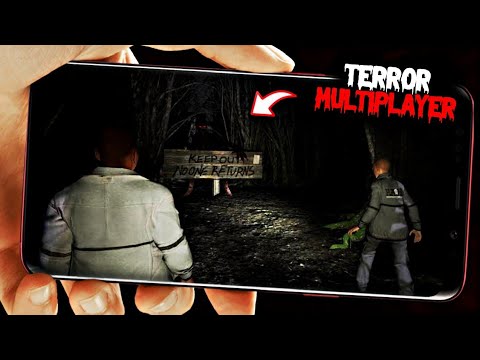 Quais são os melhores jogos de terror online?