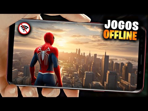 Quais são os melhores jogos offline do Google?