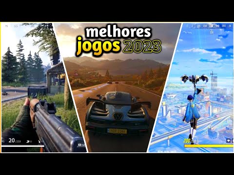 Quais são os melhores jogos para Android?