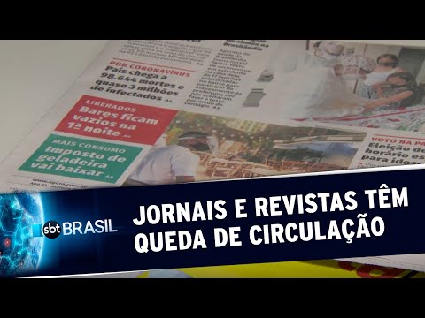 Quais são os melhores jornais do Brasil?