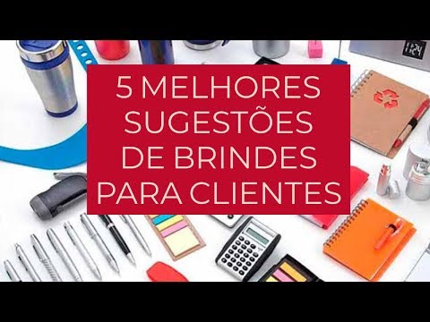 Quais são os melhores mimos para clientes homens?