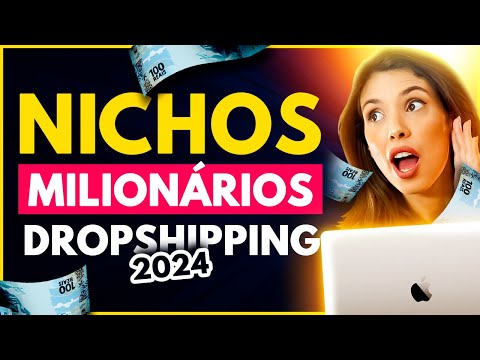 Quais são os melhores nichos para dropshipping em 2025?