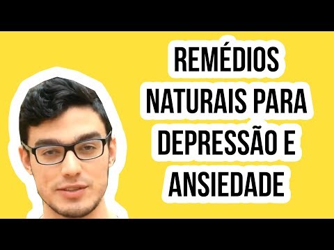 Quais são os melhores nomes de remédios para ansiedade e depressão?