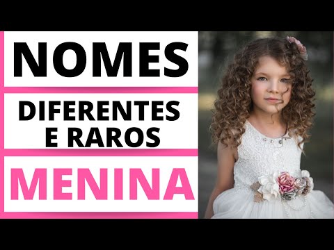 Quais são os melhores nomes femininos que começam com a letra L?