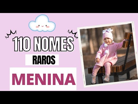 Quais são os melhores nomes femininos que começam com a letra M?