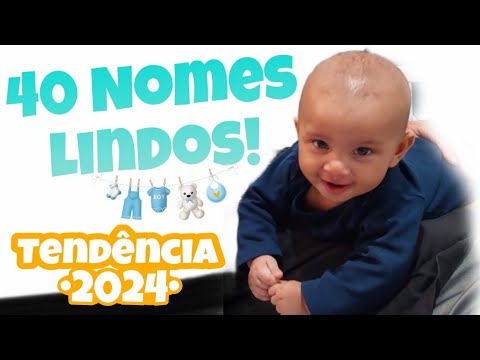 Quais são os melhores nomes para meninos em 2025?