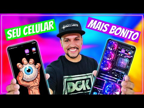 Quais são os melhores papéis de parede para celular?