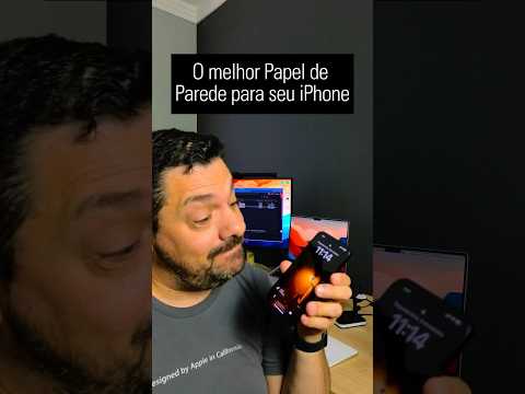 Quais são os melhores papéis de parede para iPhone?