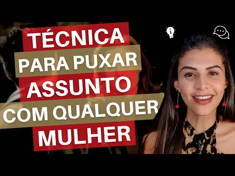 Quais são os melhores papos para puxar assunto?