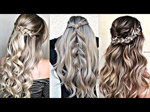 Quais são os melhores penteados com cabelo solto?