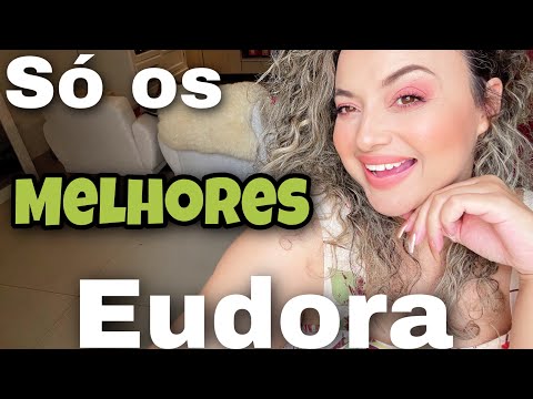 Quais são os melhores perfumes da Eudora?