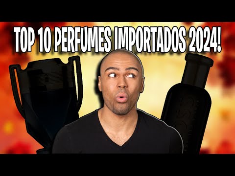 Quais são os melhores perfumes masculinos importados?