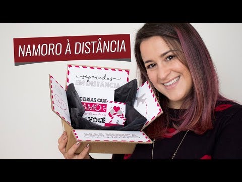 Quais são os melhores presentes para enviar à distância?