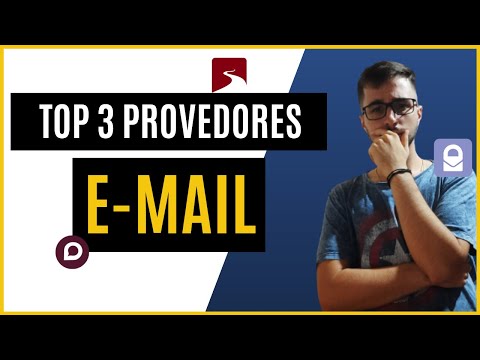 Quais são os melhores provedores de email grátis?