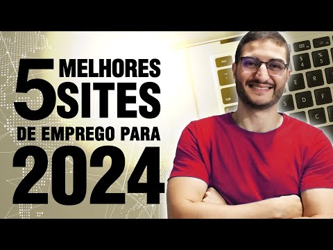 Quais são os melhores sites de emprego?