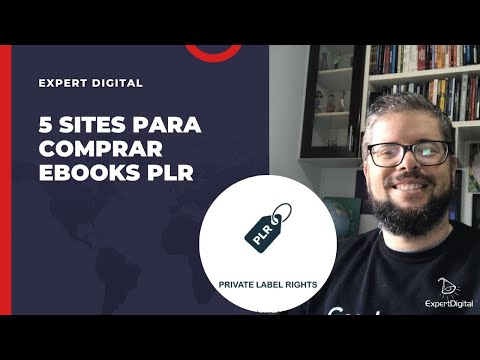 Quais são os melhores sites de PLR?