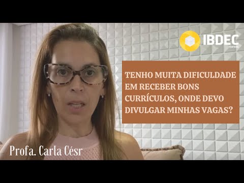 Quais são os melhores sites para anunciar vagas de emprego?