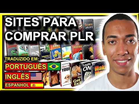 Quais são os melhores sites para comprar PLR?