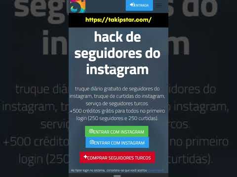 Quais são os melhores sites para ganhar seguidores?