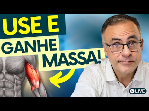 Quais são os melhores suplementos para ganhar massa muscular rápido?