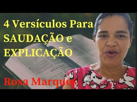 Quais são os melhores versículos para um novo convertido?