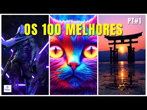 Quais são os melhores wallpapers para PC?