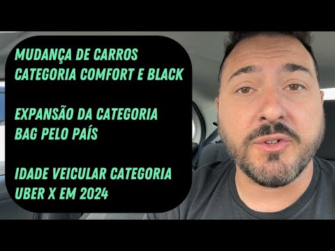 Quais são os modelos da lista Uber Black em 2025?