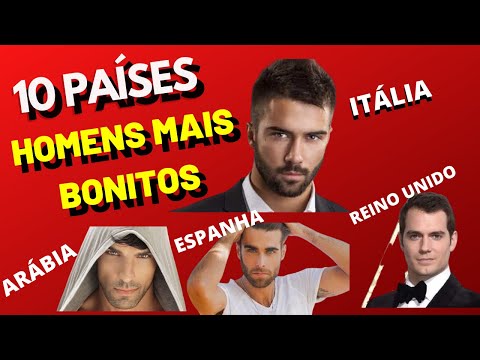 Quais são os modelos mais bonitos do mundo?