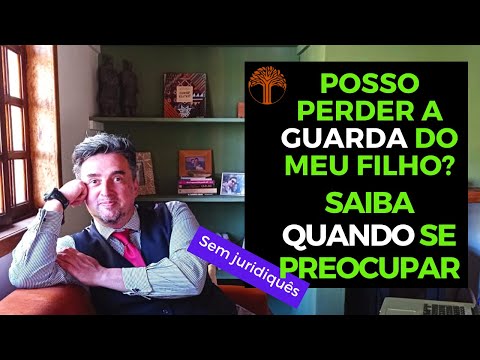 Quais são os motivos que podem fazer uma mãe perder a guarda do filho?