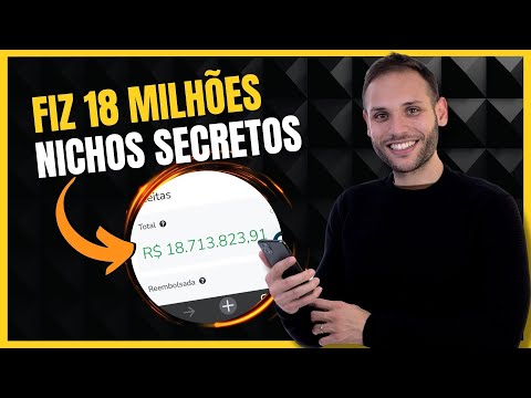 Quais são os nichos do marketing digital que mais vendem?