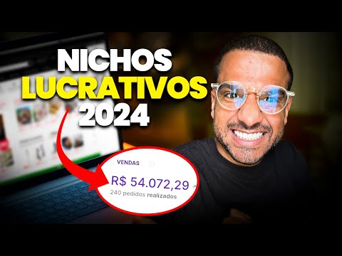 Quais são os nichos mais lucrativos em 2025?