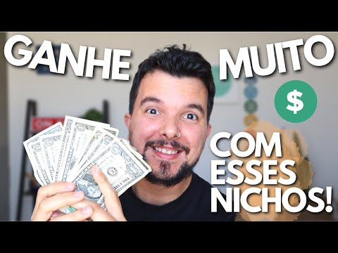 Quais são os nichos que faltam no YouTube?