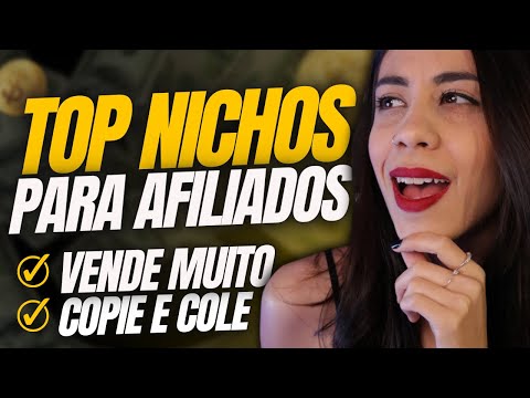 Quais são os nichos que mais vendem?