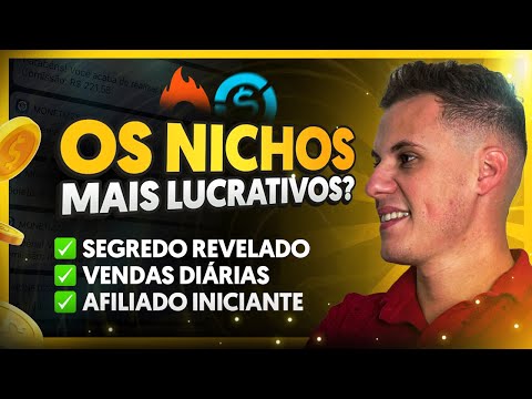 Quais são os nichos que mais vendem na internet?