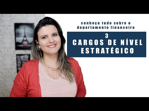 Quais são os níveis hierárquicos de cargos?