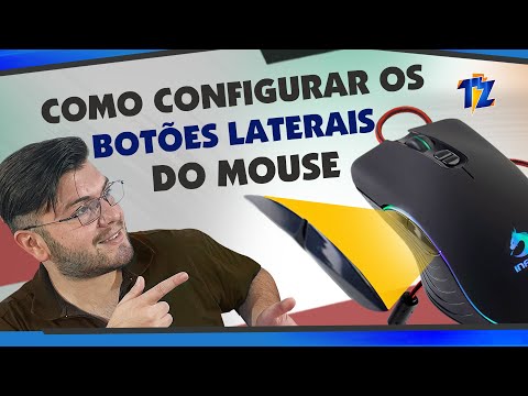 Quais São os Nomes dos Botões do Mouse?