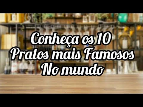 Quais são os países mais famosos do mundo?