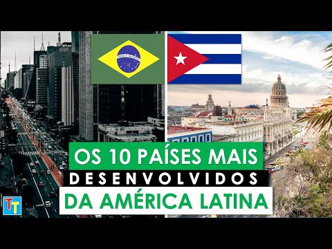 Quais são os países mais pobres da América do Sul?