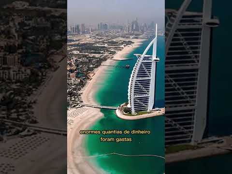 Quais são os países próximos a Dubai?