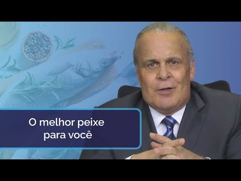 Quais são os peixes de água salgada mais consumidos?