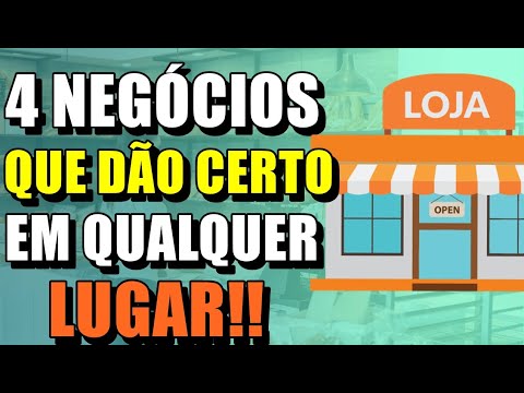 Quais são os pequenos negócios que dão lucro?