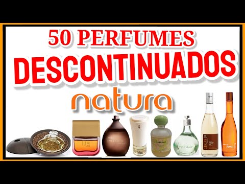 Quais são os perfumes cheirosos da Natura?