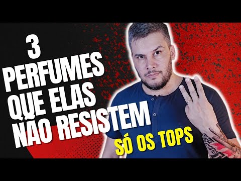 Quais são os perfumes importados mais cheirosos?