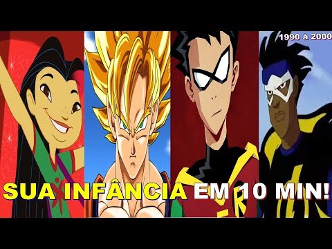 Quais são os personagens engraçados de desenhos mais memoráveis?