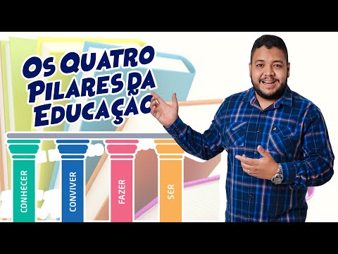 Quais são os pilares da educação infantil?