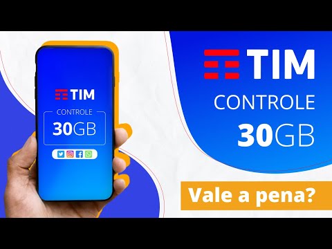 Quais são os planos da TIM para celular?