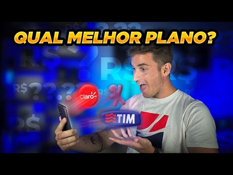 Quais são os planos Tim de internet ilimitada disponíveis?