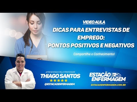 Quais são os pontos negativos e positivos?