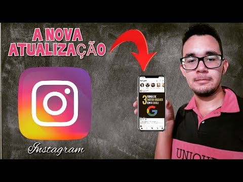 Quais são os pontos positivos do Instagram?